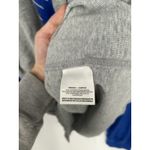 Nike Duke‎ Blue Devils  Center Swoosh Cropped Waffle Knit Thermal Long Sleeve Tee Photo 3