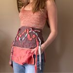 Zba Boho Fairycore Tank Top Pink Photo 7