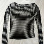 Brandy Melville Striped Long Sleeve Photo 2