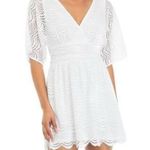 Lilly Pulitzer Parigi Skort Romper in Resort White Size L Photo 3