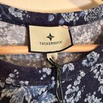 Tuckernuck NWT Twilight Garden Clark Dress in Twilight Green Photo 6