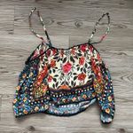 Farm Rio  Anthropologie Blouse Photo 2