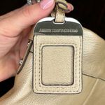 Aimee Kestenberg SOFT METALLIC GOLD PINCH QUILT CROSSBODY BAG PURSE Photo 5