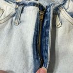 No Boundaries Vintage  Y2K 7 Raw Hem Waist Flare Leg‎ Jeans Photo 7