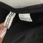 H&M Black Tube Top Photo 2
