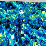 Soma Sport Vibrant Viridian Leggings Tights Pants size XS Blue Photo 5