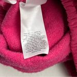 Ganni  Pink Software Mini Shorts‎ Womens Size Medium Athleisure Athletic *FLAWED Photo 4