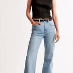 Abercrombie & Fitch Abercrombie 90s Relaxed Jeans Photo 0