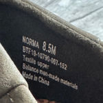 Baretraps Shoes Womens 8.5 Norma Posture Plus Green Hidden Heel Photo 5