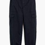 Madewell Cargo Jogger Pants Photo 0