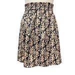 Paper Crane Women's High Waisted Chic Simple Casual Style A-Line Skirt Size M Photo 1