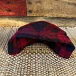 Red And Black‎ Plaid Missouri Hat Photo 2