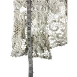 Forgotten Grace Women's Cream Knitted Cardigan Photo 5