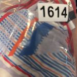 CAbi  Tassel Tank in Striped Rayon Style 5230 Size‎ Small Photo 7