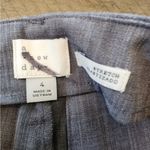 A New Day  grey cargo wide leg dress pants size 4 Photo 2