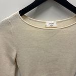 Wilfred Aritzia - Cutout Knit Longsleeve Mini Dress Photo 4