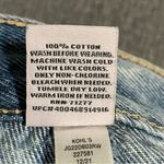 SO  Brand Women’s/Juniors High Rise Dad Shorts Photo 6