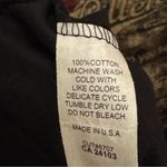 Y2K Vintage Cactus Size Large Chocolate Graphic All Over Print Tee Brown Photo 11