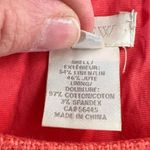 J.Crew pink salmon colored tweed sleeveless sheath dress size 2 Photo 8