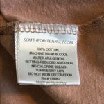 Southpointe Jersey Bethany Beach Size Extra Small XS Long Sleeve Shirt in Pink Photo 5