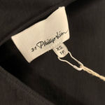 3.1 Phillip Lim NWT  black top size XS Photo 4