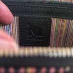 Missoni  Multicolored Velvet Wallet Photo 8