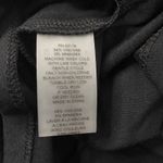 Elie Tahari  Turtleneck Top Women's Long Sleeve Layering‎ Essential Black L NWT Photo 9