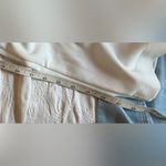 Sincerely Jules White Wide Leg Pants Size XL Photo 5