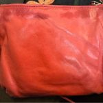 Coach Pink  Poppy Leather Crossbody Mini Bag Photo 10