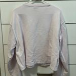 Nike  Pale Pink Logo Crewneck Photo 1