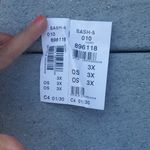 Alfred Angelo NWT Ivory Sash with Jewels Size 3X 896118 SASH-5010 Photo 7