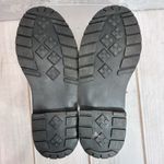 Yin Yang Mandala Chakra Combat Boots Lace Up Vegan Dream Catcher Boho Whimsigoth Size 11 Photo 7