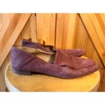 Corso Como CC  Women's Cc-Chrissa Loafer Size 8.5 berry Photo 4