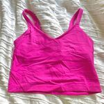 Lululemon Sonic Pink Align Tank Photo 0