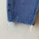 Levi's Levi’s Premium Classic Mom Jeans in Mom’s The Word - Dark Wash Photo 11