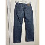 Wrangler  Women’s Jeans Size 16R Blue Denim Straight Leg Mid Rise Made in Mexico Photo 1