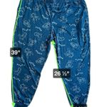 Disney Lilo & Stitch two piece soft blue pajamas sleepwear set Size 2X (18-20) Photo 5