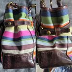 Coach  Rare Legacy Garcia Bag Photo 13