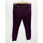 Articles of Society Womens Plum Purple Sarah Skinny Jeans Pants Size 29 Photo 13