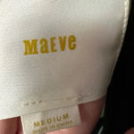 Maeve  by Anthropologie Geometric Maxi Dress Photo 8