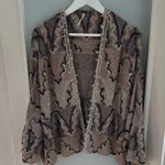 Free People  Butterfly Kimono Cardigan Photo 2