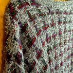 Ashley Stewart  Glittery Tinsel Sweater Size 1X Photo 3