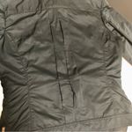 Moncler Lightweight Snap Closure Fitted Jacket Utility Anorak Front Pockets sz 4 Photo 8