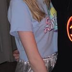 Barbie Shirt Blue Photo 2