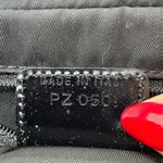 Christian Dior  Malice Grey Denim Shoulder Bag – Beaded Strap, Galliano Era Photo 15