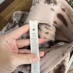 Lululemon  Womens 5 Pink Tie Dye Warm Down Jogger 28" Loungewear Sweats Photo 6