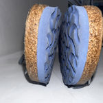 Birkenstock  Oiled Leather FRANCA Dusty Blue Gorpcore Slip On Sandals Women’s 10 Photo 7