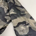 🤍HP🤍Marrakech Camo Utility Bomber Jacket – Size M Gray Size M Photo 7