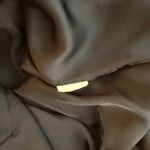 Zara Deep Olive Green Textured Double Photo 10