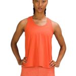 Lululemon Essential Tank Train in Warm Coral Size 0 Photo 0